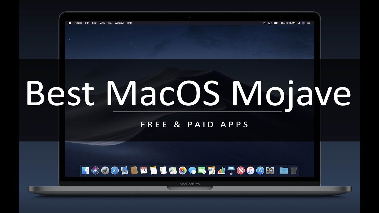 cool free mac apps